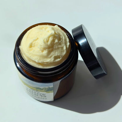 Whipped Beef Tallow & Honey Balm - 4oz